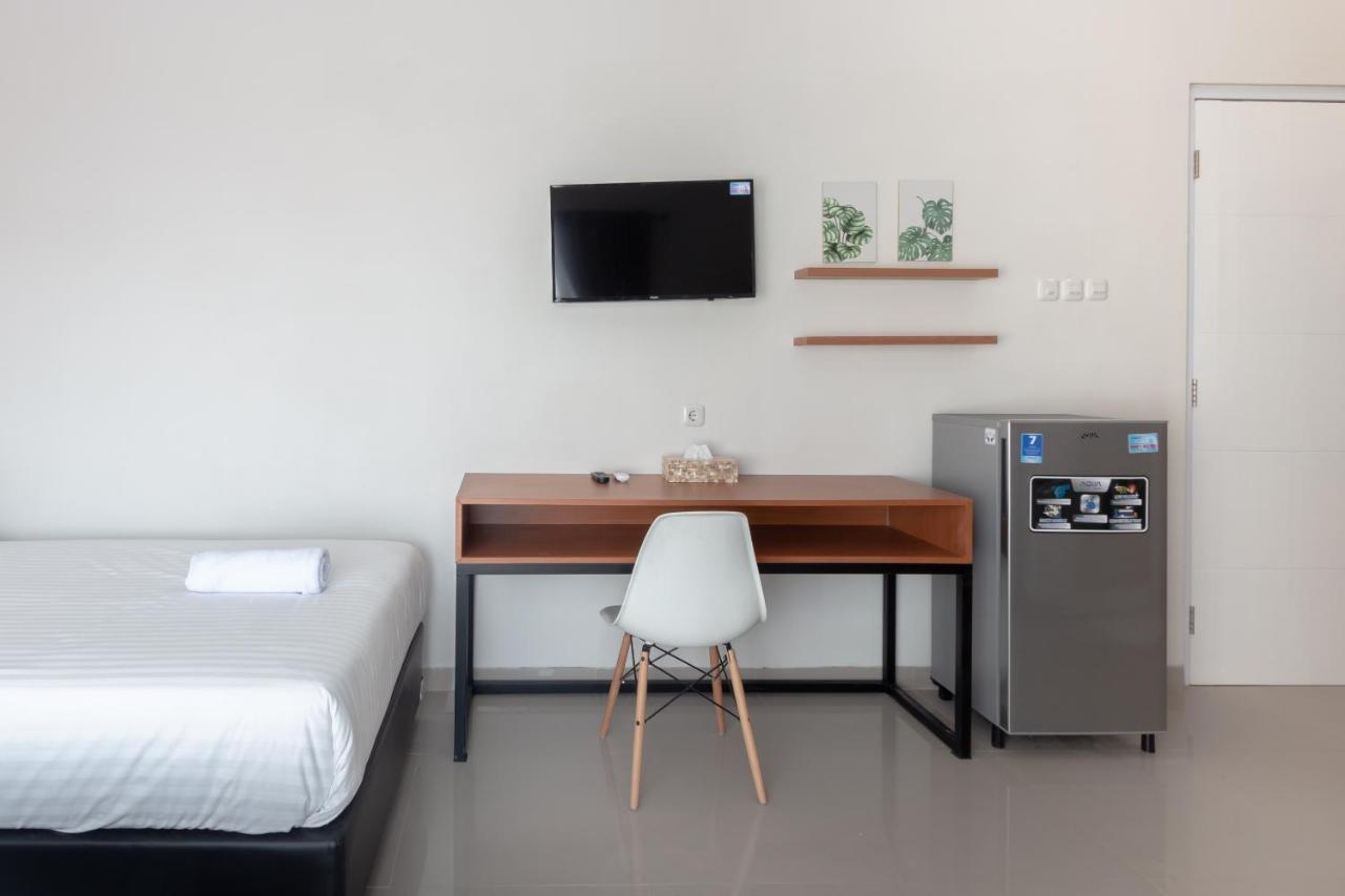 Omah Manis Hostel ยอกยาการ์ตา ภายนอก รูปภาพ