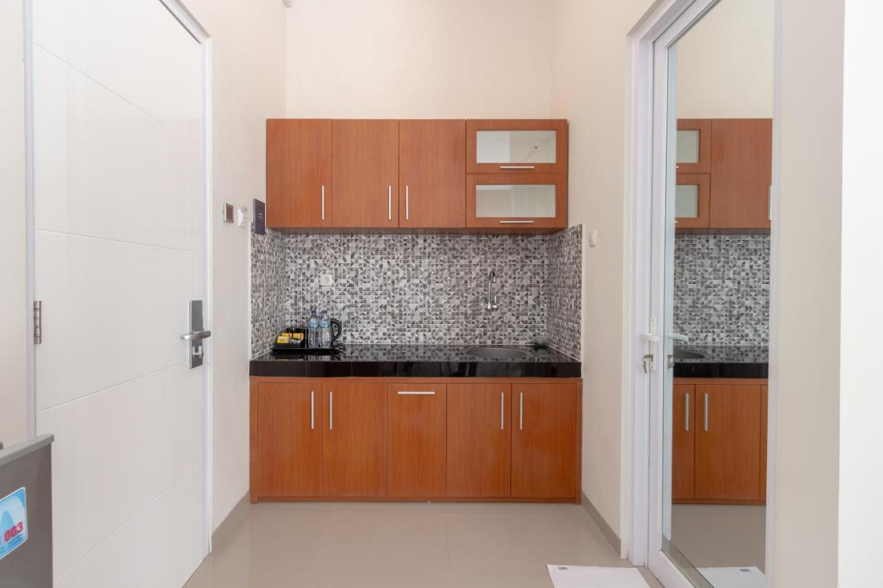 Omah Manis Hostel ยอกยาการ์ตา ภายนอก รูปภาพ