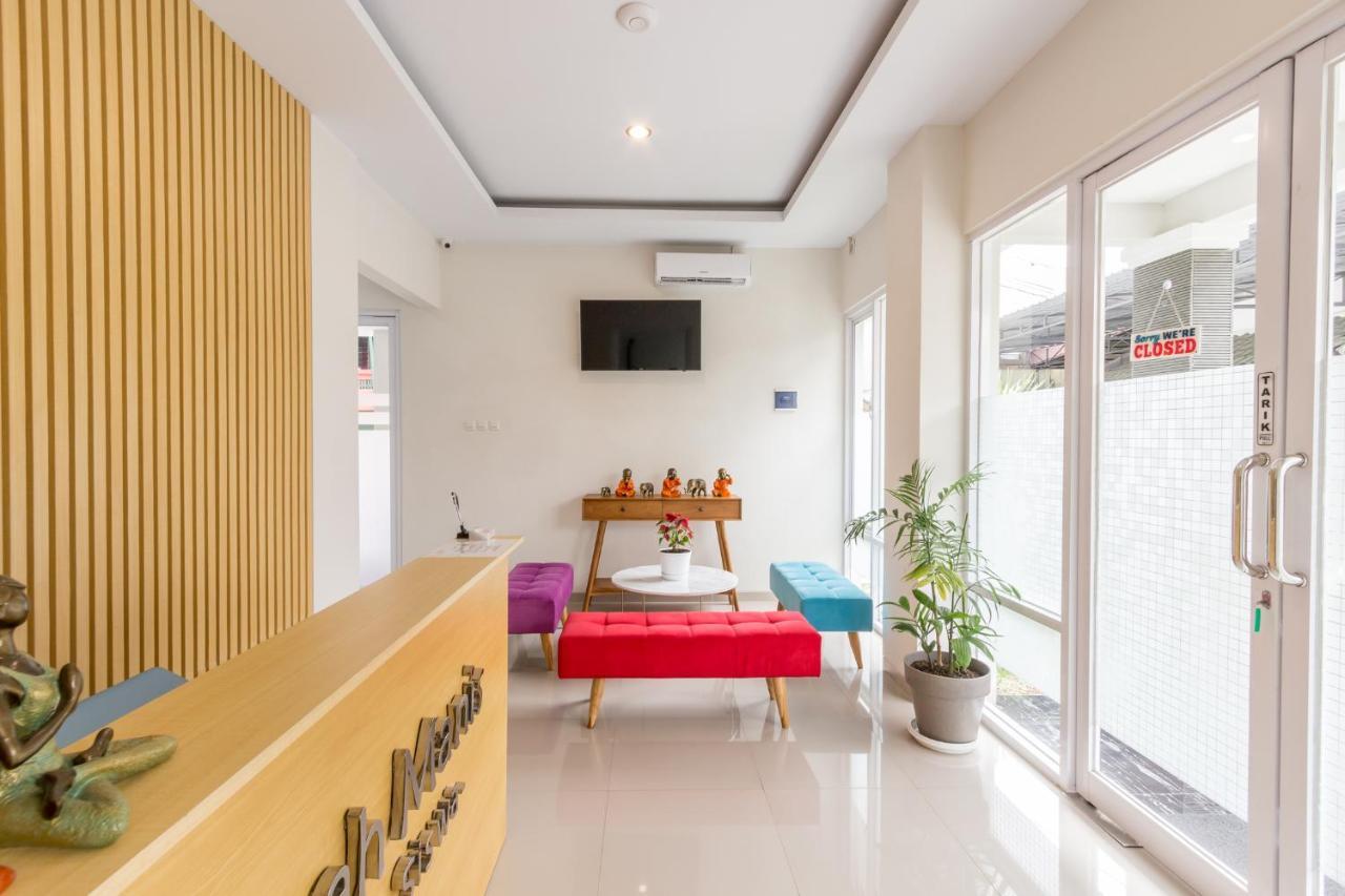 Omah Manis Hostel ยอกยาการ์ตา ภายนอก รูปภาพ